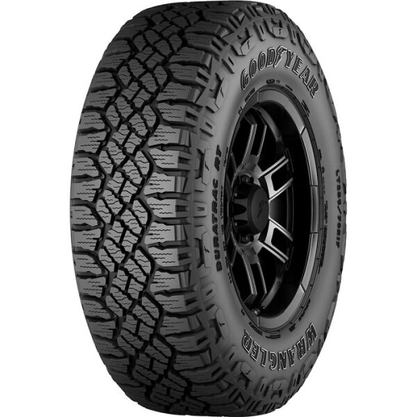 Goodyear 265/70R17 121/118Q WRL FP OWL Wrangler DuraTrac RT (Beyaz Yazılı) (Yaz) (2025)