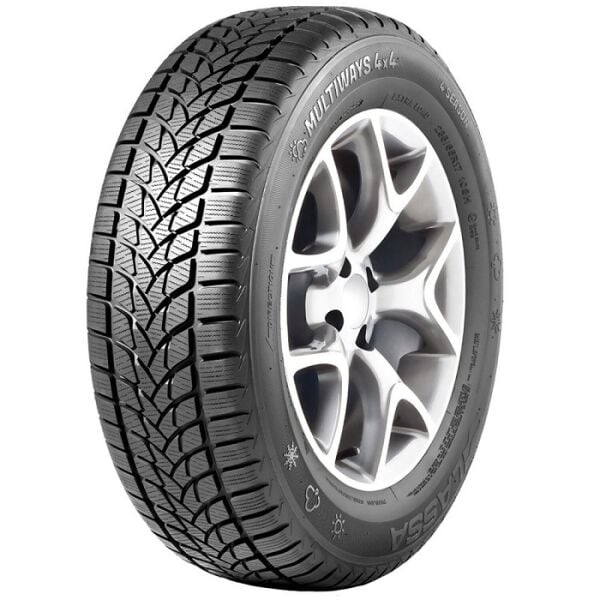 Lassa 235/65R17 108H XL Multiways SUV (4 Mevsim) (2026)