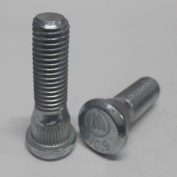 Tiryakiler Hyundai Kia Mazda Bijon Saplaması M12X1.50X52mmX47mm Freze Çapı:14mm Jant Bijon Saplamaları