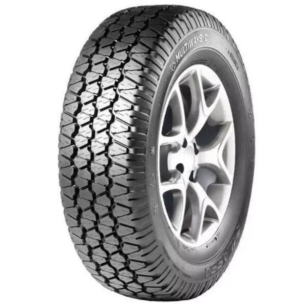 Lassa 195R14C 106/104Q 8 PR Multiways-C (4 Mevsim) (2026)