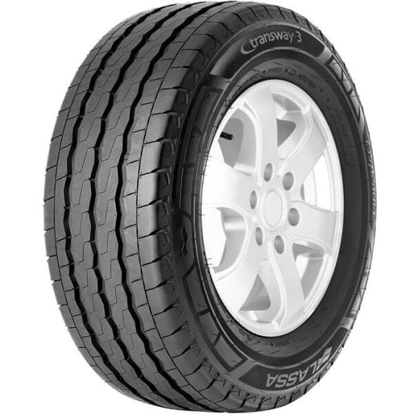 Lassa 195/75R16C 110/108R 10PR Transway 3 (Yaz) (2026)