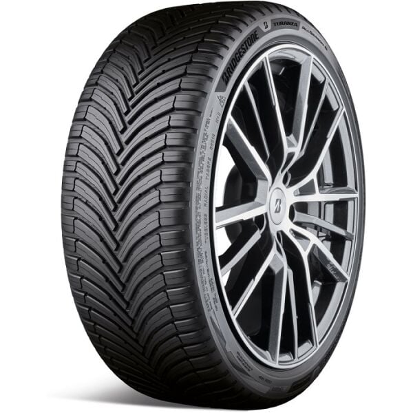 Bridgestone 195/55R16 91V XL M+S 3PMSF Turanza All Seasons 6 (4 Mevsim) (2026)