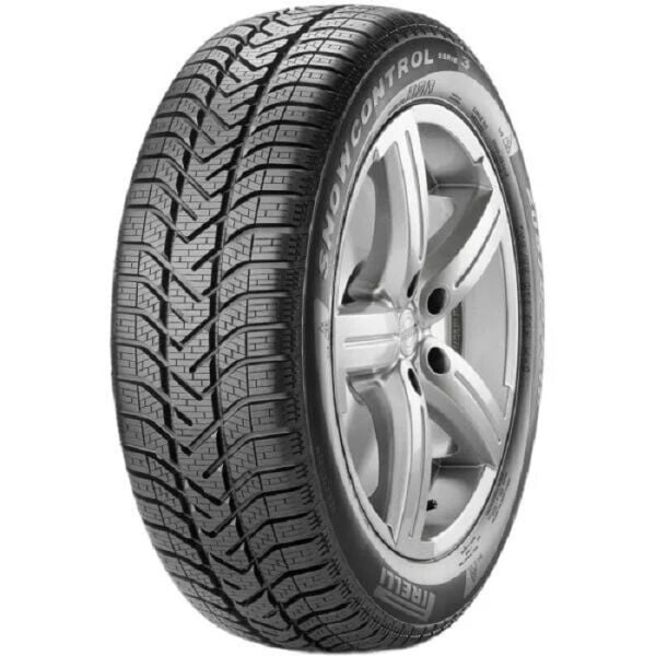 Pirelli 195/60R16 89H W210 Snowcontrol Serie 3 (Kış) (2023)
