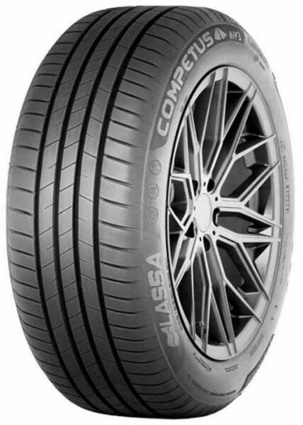 Lassa 255/60R18 112V XL Competus H/P 3 (Yaz) (2026)