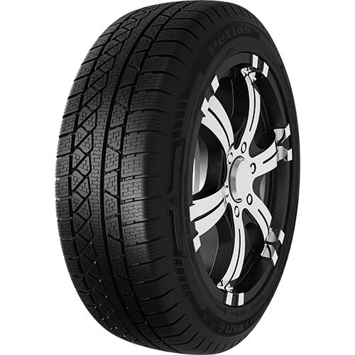 Petlas 225/60R17 103V XL Reinf. M+S Explero Winter W671 (Kış) (2023)