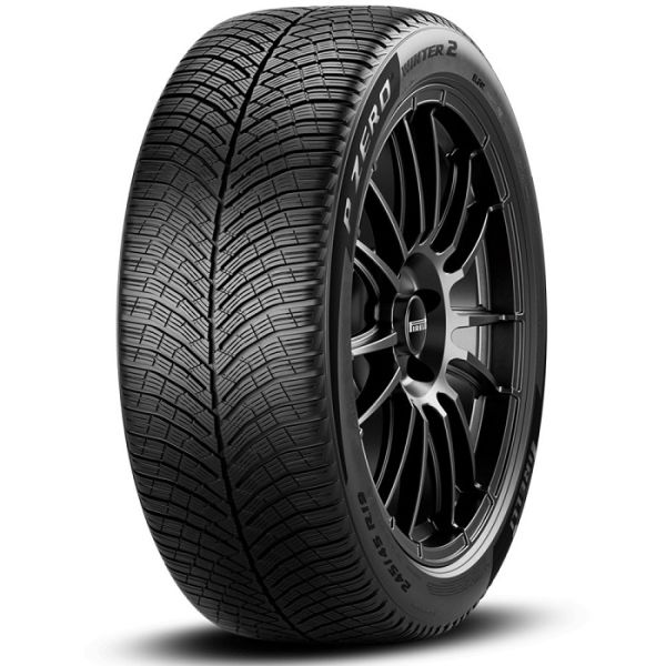Pirelli 245/45R19 102V XL M+S 3PMSF PNCS ELT Pzero Winter 2 (Kış) (2024)