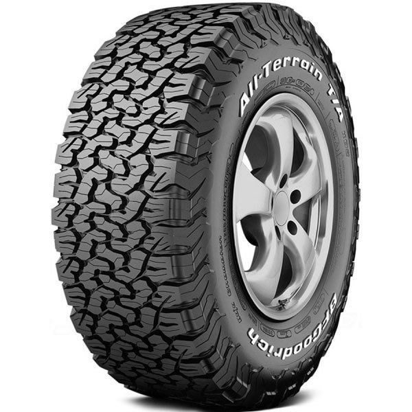 BF Goodrich 215/70R16 100/97R LRC RWL (Beyaz Yazılı) All Terrain T