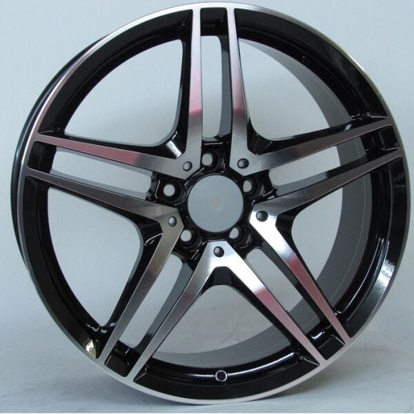 Kormetal 19J 5X112 9.5X19 ET48 66.6 BD M-100 JANT