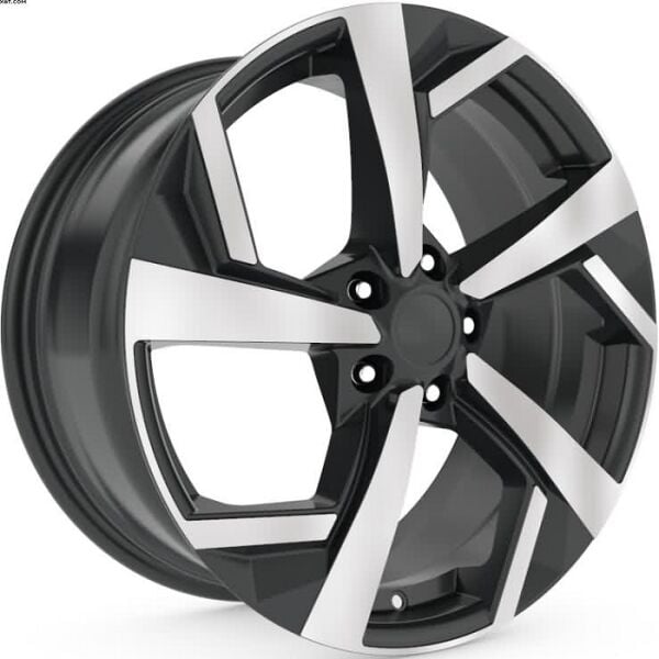 Kormetal 19J 5X114.3 8.0X19 ET40 66.1 BD DY-119 JANT