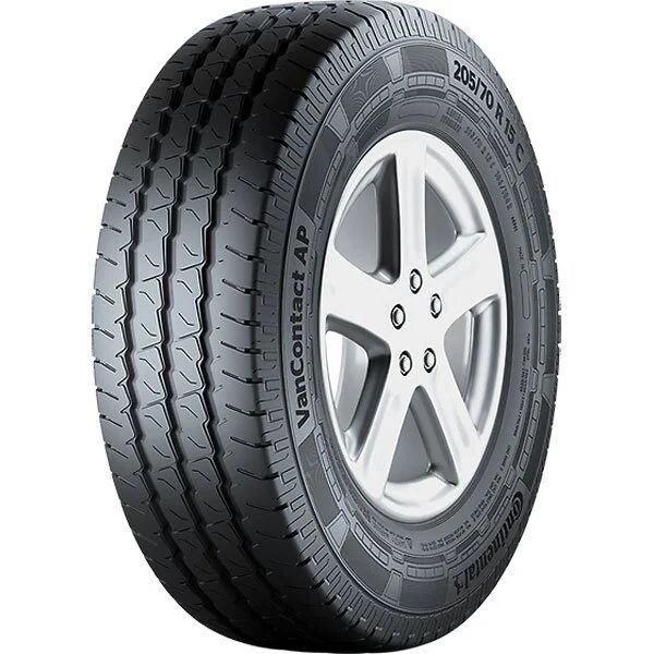 Continental 235/65R16C 115/113R VanContactAp (Yaz) (2026)