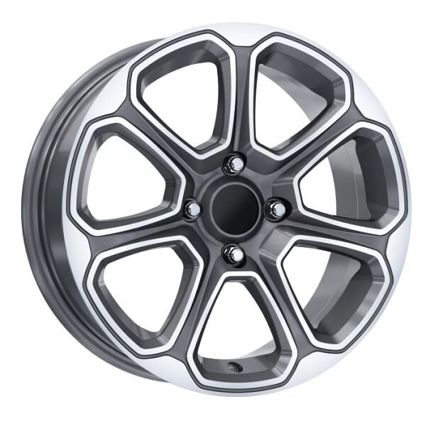 Kormetal 16J 4X108 6.5X16 ET40 63.4 GMD DY-1526 JANT