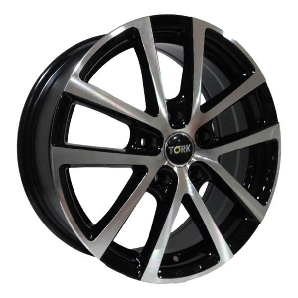 Tiryakiler 16J 5X112 6.5X16 ET50 57.1 BM TORK-6323 JANT