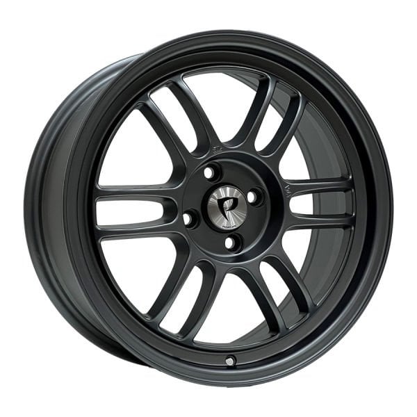 Tiryakiler 17J 4X100 7.5X17 ET35 73.1 GM BK-808 JANT