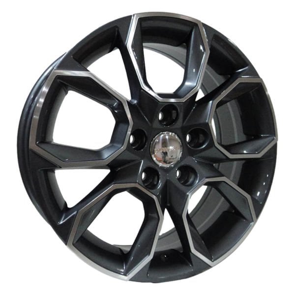 Tiryakiler 17J 5X112 7.0X17 ET51 57.1 GMF BK-5278 JANT