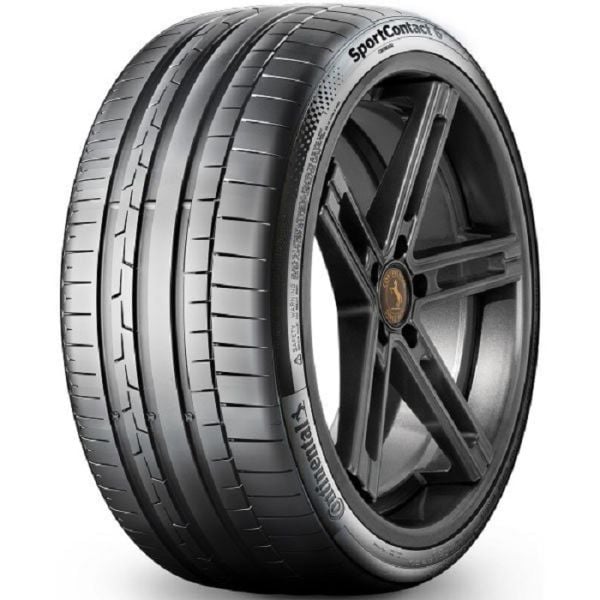 Continental 255/50R20 109V XL FR AO SportContact 6 (Yaz) (2023)