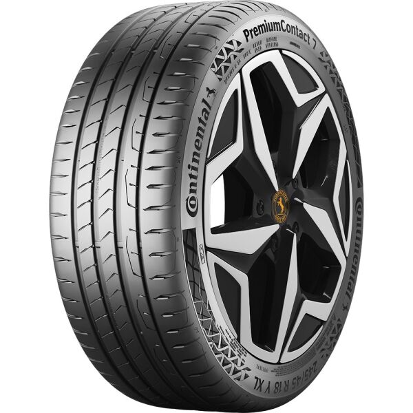 Continental 235/50R18 101Y XL FR PremiumContact 7 (Yaz) (2025)