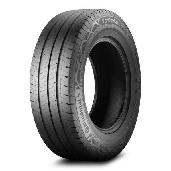 Continental 215/60R17C 109/107T VanContact Eco (Yaz) (2024)