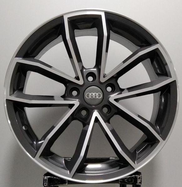 Tiryakiler 18J 5X112 8.0X18 ET37 66.6 GM STW-808 JANT