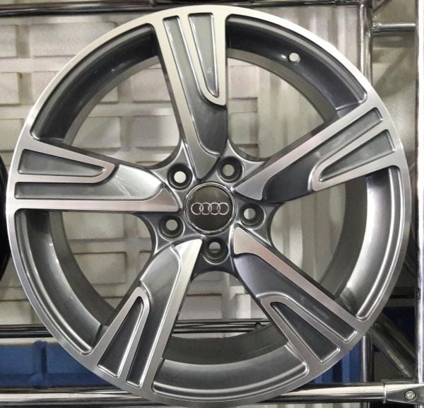 Tiryakiler 18J 5x112 8.0x18 ET42 66.6 GUN.MC.BK-5214 JANT
