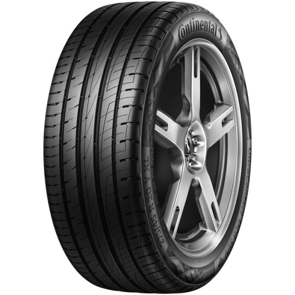 Continental 235/60R18 103V FR UltraContact 6 SUV (Yaz) (2023)