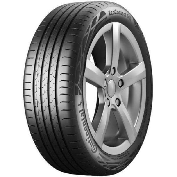 Continental 245/45R19 102V XL FR EcoContact 6 Q (Yaz) (2023)