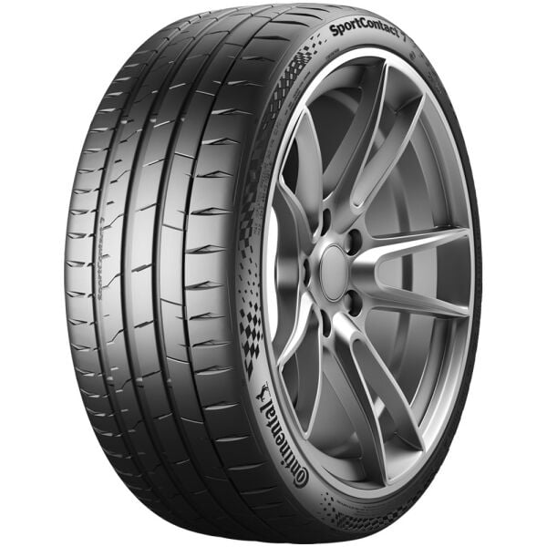 Continental 275/35ZR19 100Y XL FR SportContact 7 (Yaz) (2026)