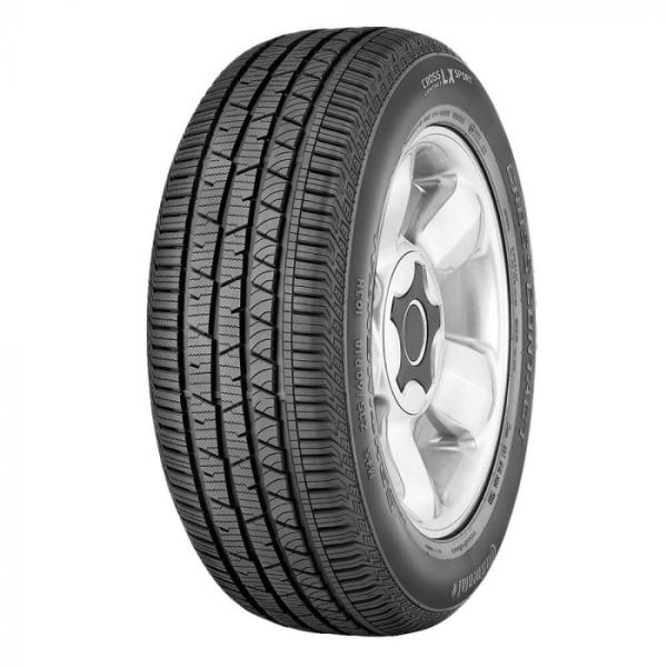 Continental 275/45R20 110V XL FR N0 ContiCrossContact LX Sport (4 Mevsim) (2023)