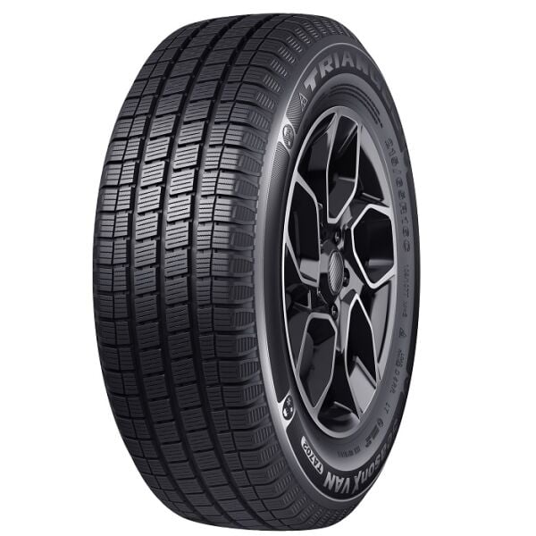 Triangle 215/65R16C 109/107T 8PR SEASONX VAN TA702 (4 Mevsim) (2024)