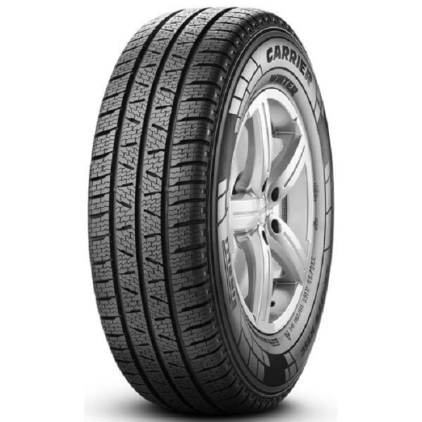 Pirelli 215/65R16C 109R Winter Carrier (Kış) (2025)