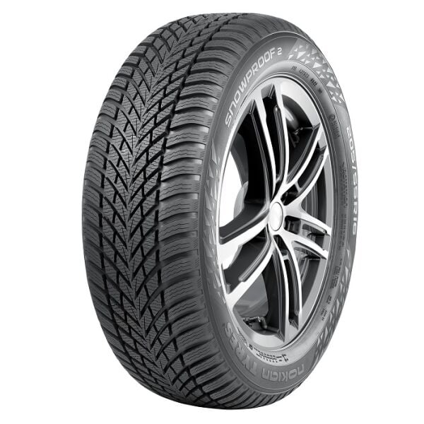 Nokian 225/50R17 94H Snowproof 2 (Kış) (2023)