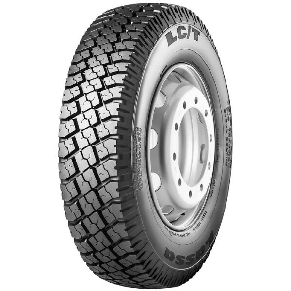 Lassa 8.50R17.5 121/120M M+S LC/T (Asfalt Çeker) (4 Mevsim) (2024)