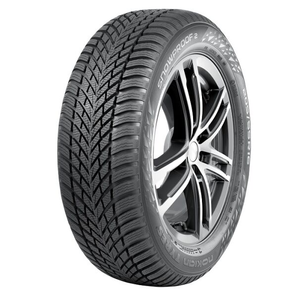 Nokian 215/60R16 99H XL Snowproof 2 (Kış) (2023)