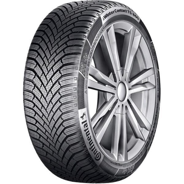 Continental 275/35R19 100V XL SSR RFT FR WinterContact TS 860 (Kış) (2025)