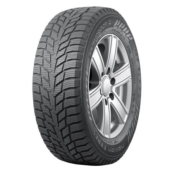 Nokian 195/60R16 C 99/97T Snowproof C (Kış) (2023)