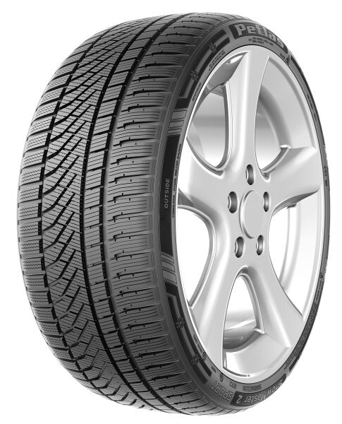 Petlas 225/45R18 95V Reinf. SnowMaster2 Sport (Kış) (2023)