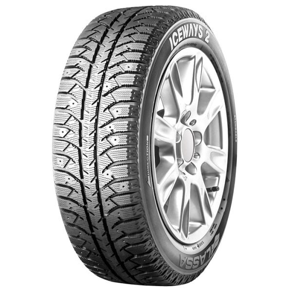 Lassa 185/70R14 88T Iceways 2 (Kış) (2025)