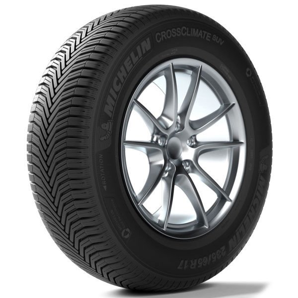 Michelin 235/60R18 103V XL AO CrossClimate Suv (4 Mevsim) (2026)