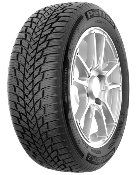 Petlas 195/55R16 87H SnowMaster2 (Kış) (2023)