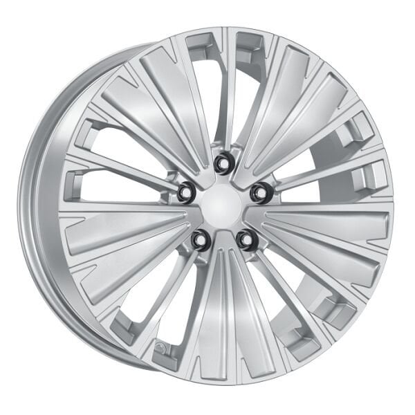 Kormetal 18J 5X112 8.0X18 ET45 57.1 Silver DY-1688 JANT