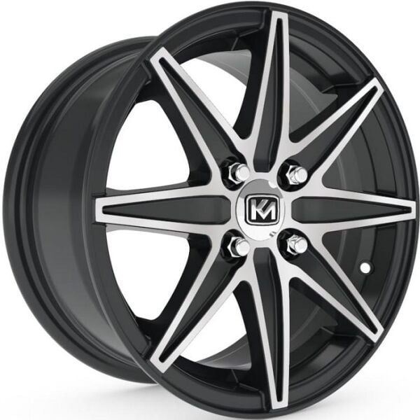 Kormetal 15J 4X100 6.5X15 ET35 67.1 BD Explorer KM-415 JANT