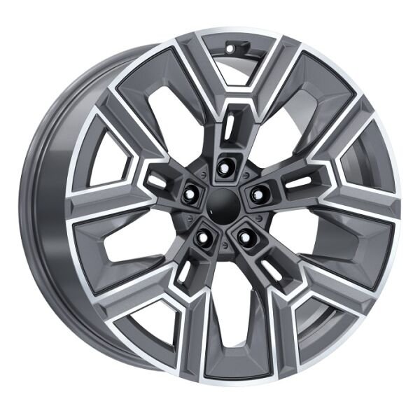 Kormetal 20J 5X112 9.0X20 ET28 66.6 GMD DY-1810 JANT