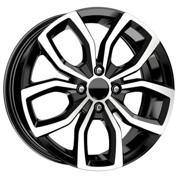 Kormetal 16J 4X100 6.5X16 ET44 60.1 BD DY-256 JANT