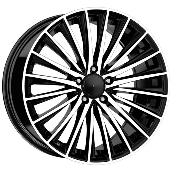 Kormetal 17J 5X112 7.5X17 ET35 66.6 BD DY-987 JANT