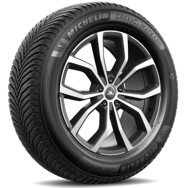 Michelin 255/40R20 101H XL VOL CrossClimate 2 Suv (4 Mevsim) (2026)