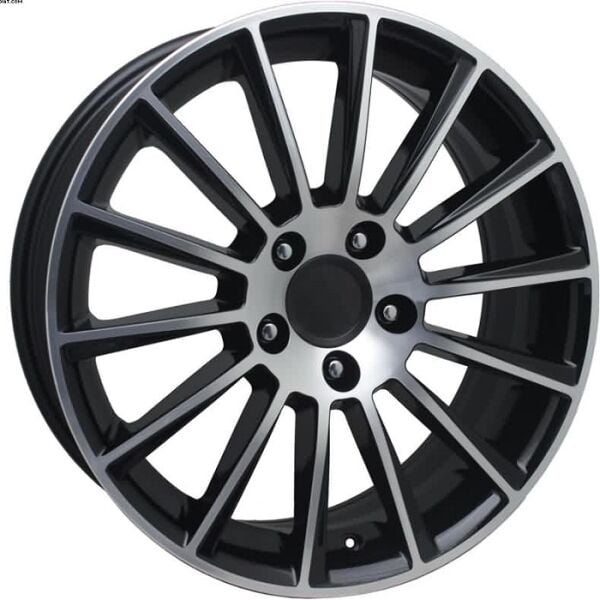 Kormetal 18J 5X112 7.5X18 ET45 66.6 BD DY-138 JANT