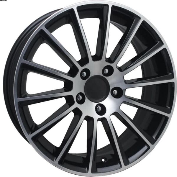 Kormetal 19J 5X112 9.0X19 ET48 66.6 BD DY-139 JANT