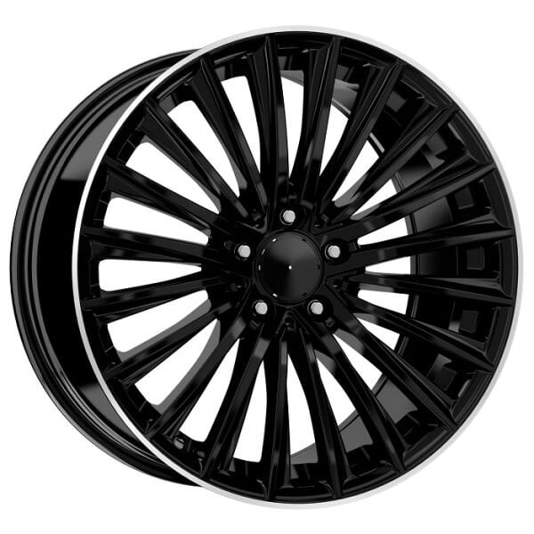 Kormetal 19J 5X112 9.0X19 ET49 66.6 BLD DY-1989 JANT