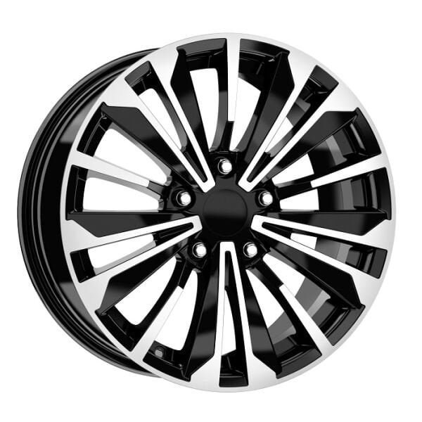 Kormetal 16J 5X114.3 7.0X16 ET40 60.1 BD DY-1476 JANT