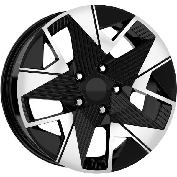 Kormetal 16J 5X108 6.5X16 ET30 67.1 BD DY-1946 JANT