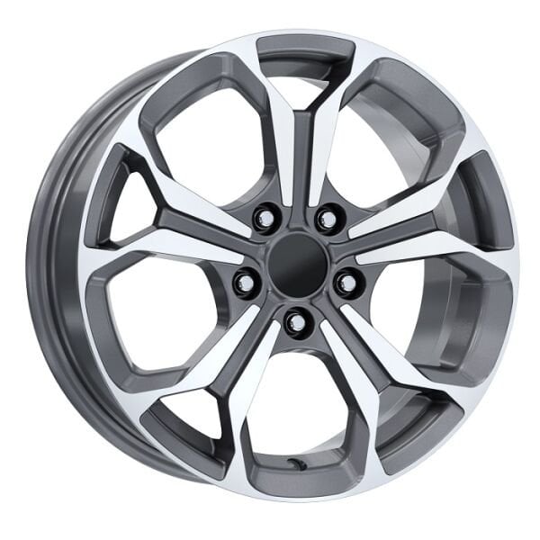 Kormetal 16J 5X108 6.5X16 ET40 63.4 GUN MAC. DY-1576 JANT